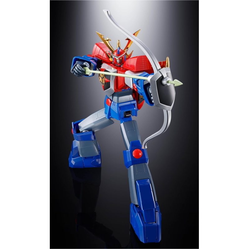 Robot King Daioja - GX-61R Soul of Chogokin Bandai
