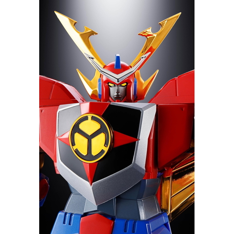 Robot King Daioja - GX-61R Soul of Chogokin Bandai