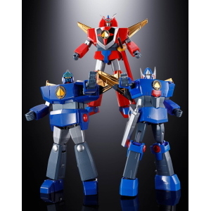 Robot King Daioja - GX-61R Soul of Chogokin Bandai