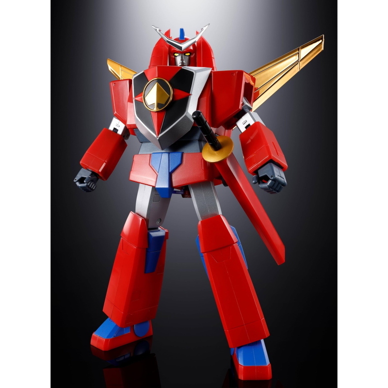 Robot King Daioja - GX-61R Soul of Chogokin Bandai