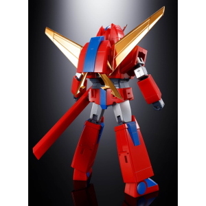 Robot King Daioja - GX-61R Soul of Chogokin Bandai
