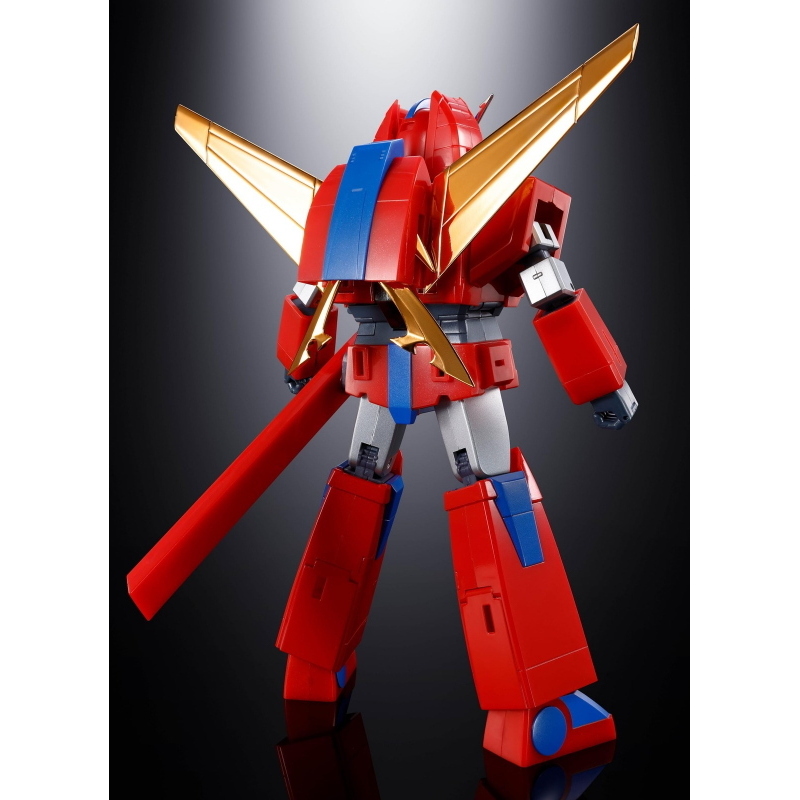 Robot King Daioja - GX-61R Soul of Chogokin Bandai