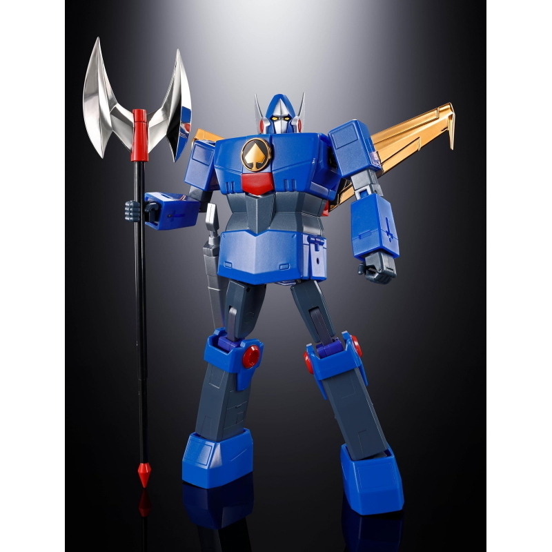Robot King Daioja - GX-61R Soul of Chogokin Bandai