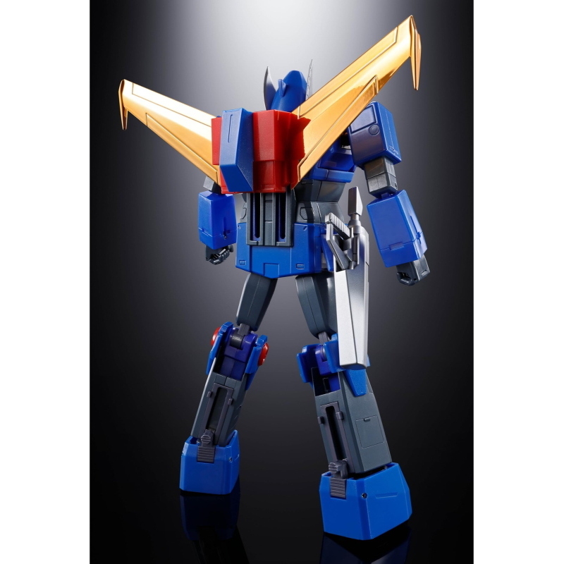 Robot King Daioja - GX-61R Soul of Chogokin Bandai
