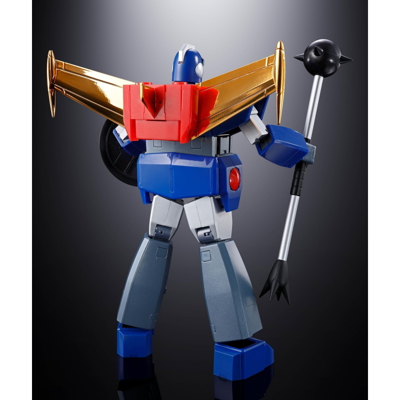 Robot King Daioja - GX-61R Soul of Chogokin Bandai