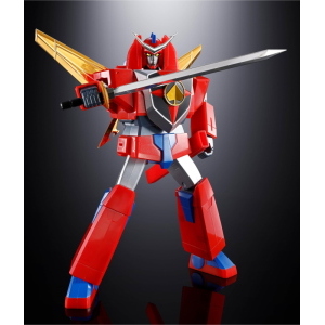 Robot King Daioja - GX-61R Soul of Chogokin Bandai