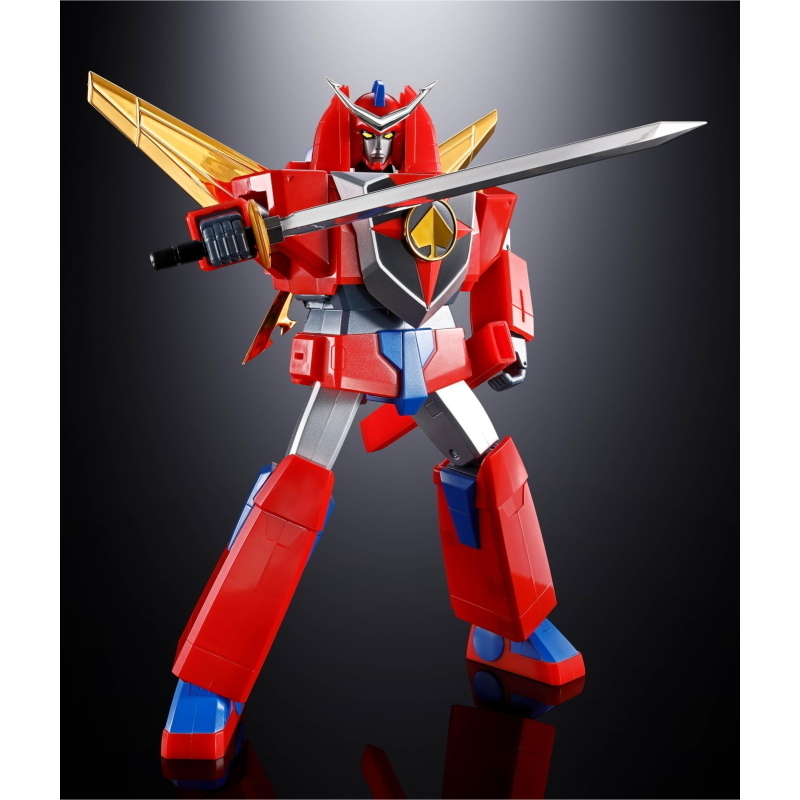 Robot King Daioja - GX-61R Soul of Chogokin Bandai