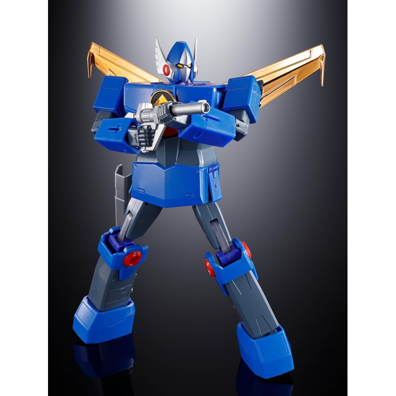 Robot King Daioja - GX-61R Soul of Chogokin Bandai