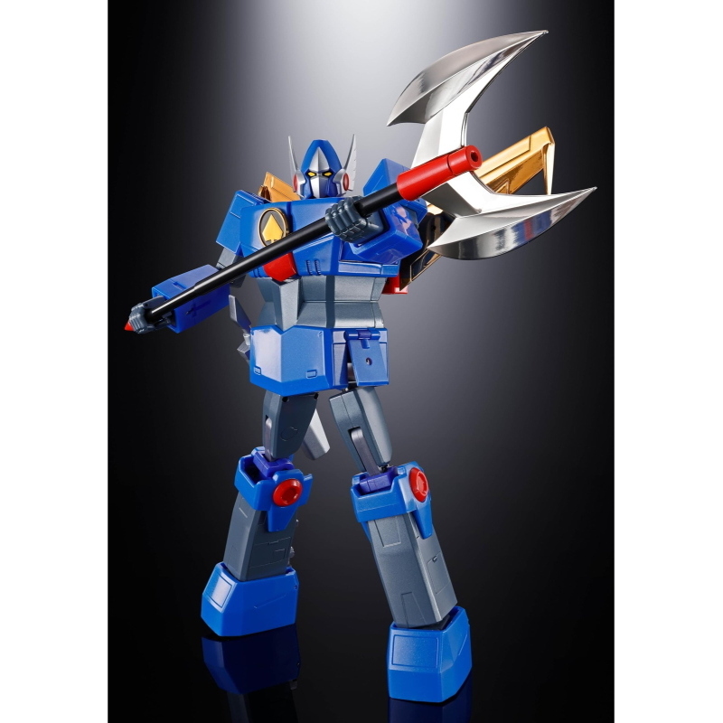 Robot King Daioja - GX-61R Soul of Chogokin Bandai