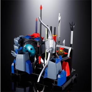 Robot King Daioja - GX-61R Soul of Chogokin Bandai