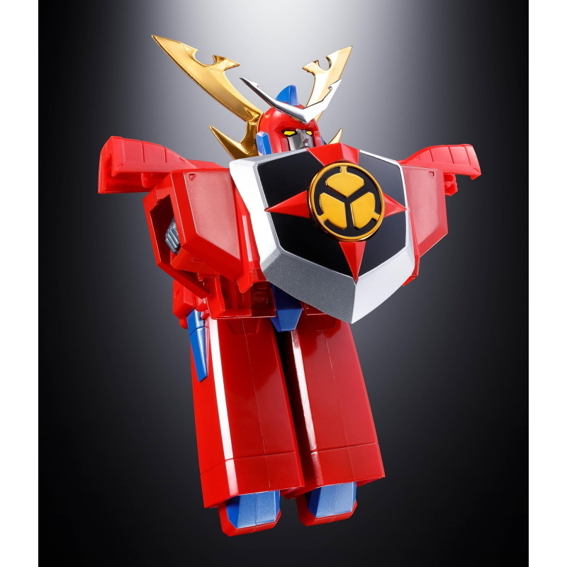 Robot King Daioja - GX-61R Soul of Chogokin Bandai