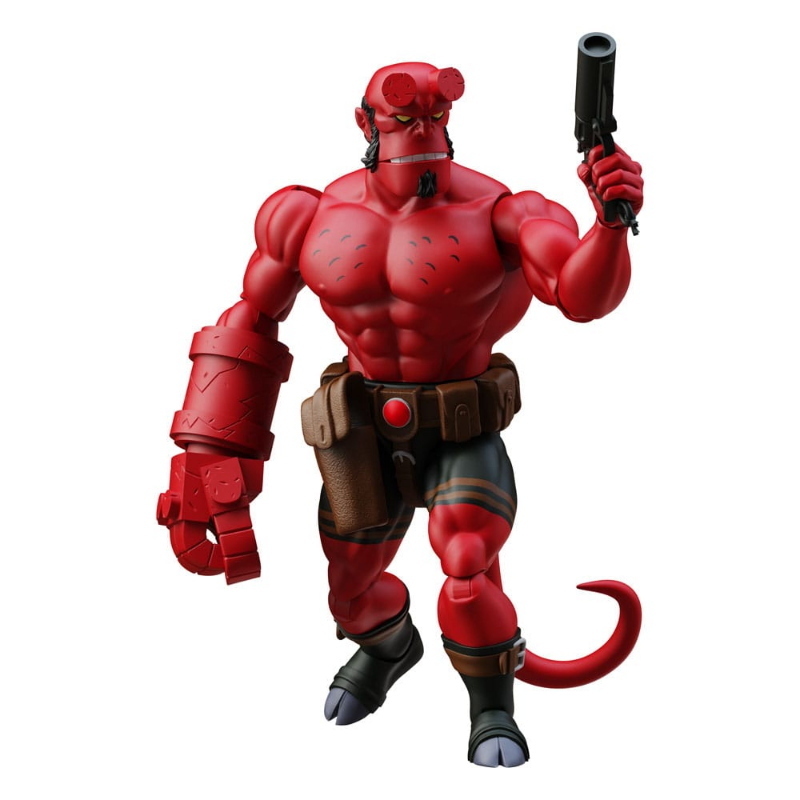 Hellboy - Retro Immortal Champions Boss Fight Studio
