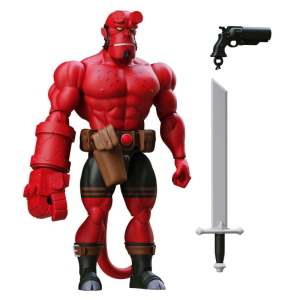 Hellboy - Retro Immortal Champions Boss Fight Studio
