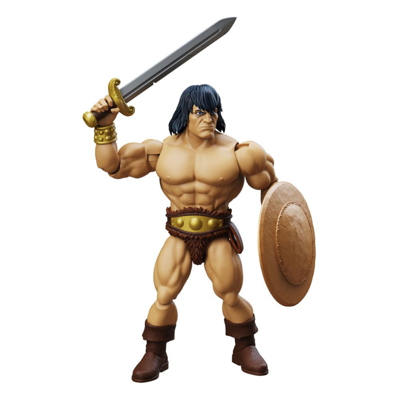 Conan the Barbarian - Immortal Champions Boss Fight Studio