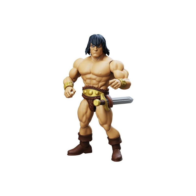 Conan the Barbarian - Immortal Champions Boss Fight Studio