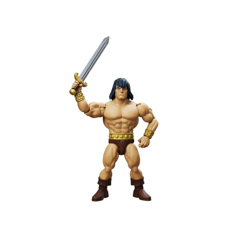 Conan the Barbarian - Immortal Champions Boss Fight Studio