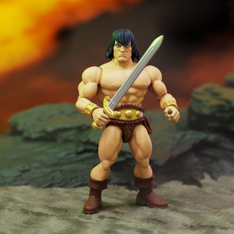 Conan the Barbarian - Immortal Champions Boss Fight Studio