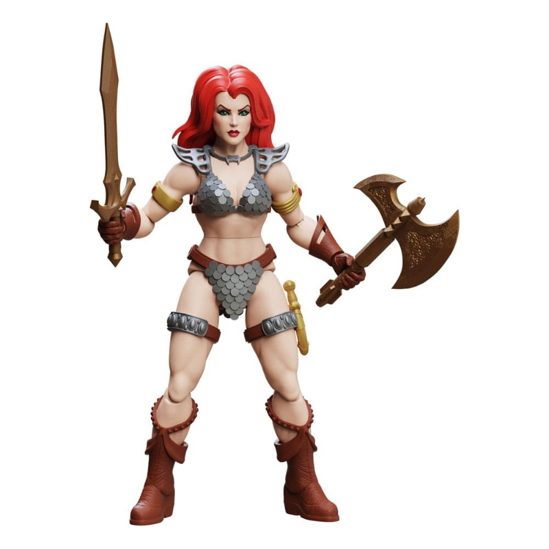 Red Sonja - Immortal Champions Boss Fight Studio