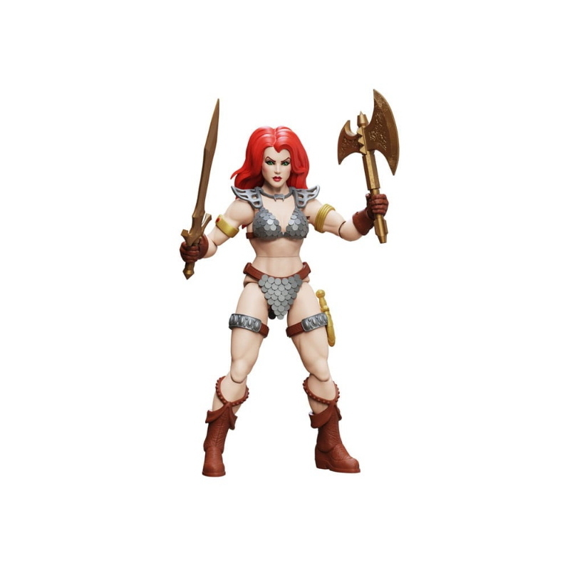 Red Sonja - Immortal Champions Boss Fight Studio