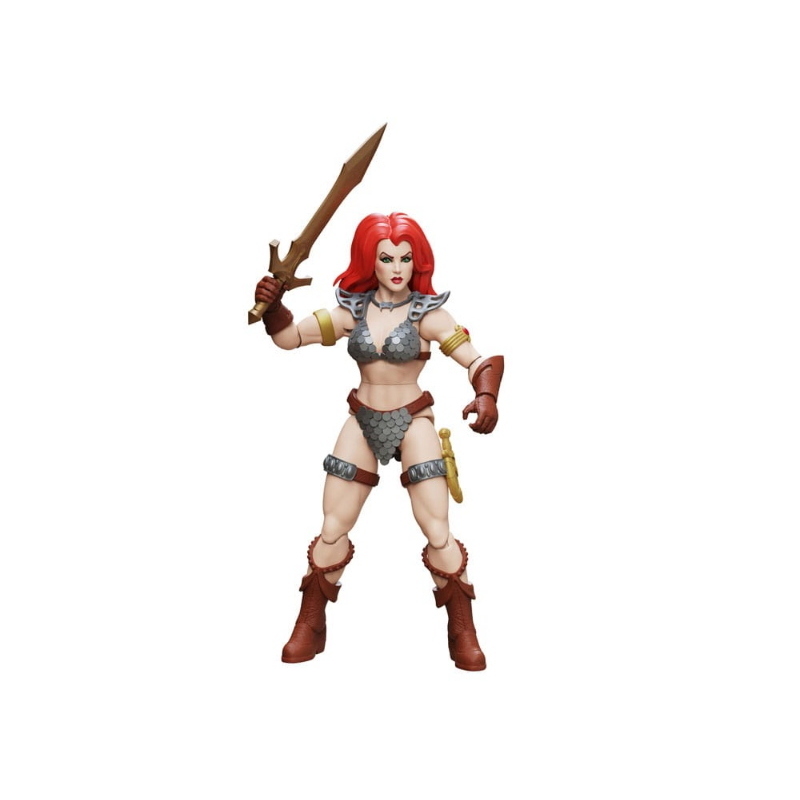 Red Sonja - Immortal Champions Boss Fight Studio
