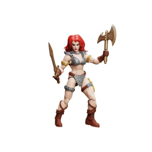 Red Sonja - Immortal Champions Boss Fight Studio