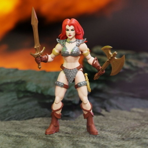 Red Sonja - Immortal Champions Boss Fight Studio