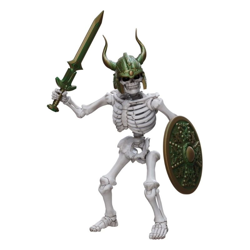 Immortal Champions - Undead Skeletal Guardian Boss Fight Studio