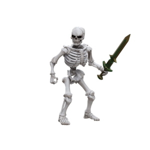 Immortal Champions - Undead Skeletal Guardian Boss Fight Studio