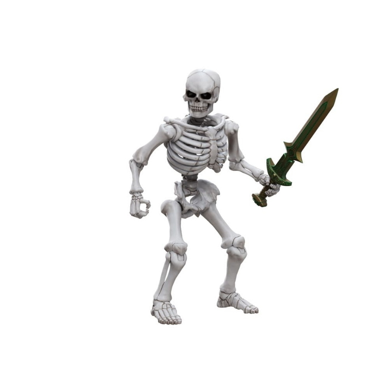 Immortal Champions - Undead Skeletal Guardian Boss Fight Studio