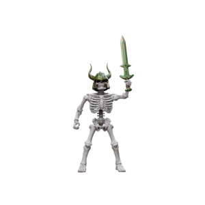 Immortal Champions - Undead Skeletal Guardian Boss Fight Studio