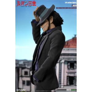 Lupin the 3rd - The Italian Adventure Daisuke Jigen Deluxe Edition 1/6 Infinite Statue