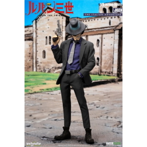 Lupin the 3rd - The Italian Adventure Daisuke Jigen Deluxe Edition 1/6 Infinite Statue