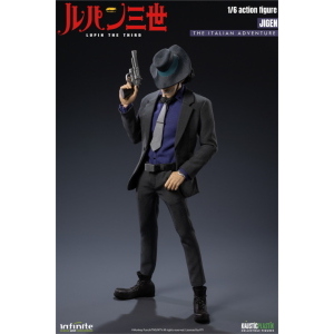 Lupin the 3rd - The Italian Adventure Daisuke Jigen Deluxe Edition 1/6 Infinite Statue