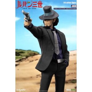 Lupin the 3rd - The Italian Adventure Daisuke Jigen Standard Edition 1/6 Infinite Statue