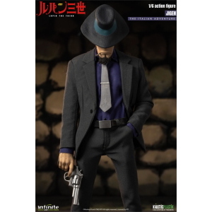 Lupin the 3rd - The Italian Adventure Daisuke Jigen Standard Edition 1/6 Infinite Statue