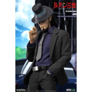 Lupin the 3rd - The Italian Adventure Daisuke Jigen Standard Edition 1/6 Infinite Statue