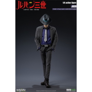 Lupin the 3rd - The Italian Adventure Daisuke Jigen Standard Edition 1/6 Infinite Statue
