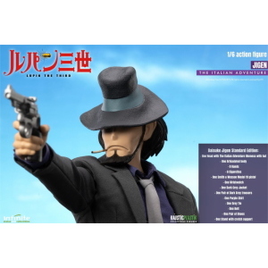 Lupin the 3rd - The Italian Adventure Daisuke Jigen Standard Edition 1/6 Infinite Statue
