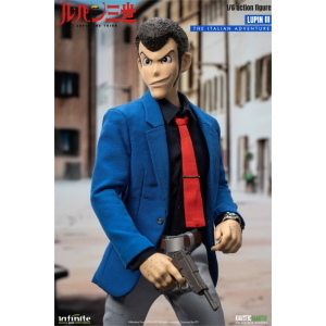 Lupin the 3rd - The Italian Adventure Deluxe Edition 1/6 Infinite Statue