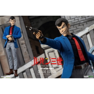 Lupin the 3rd - The Italian Adventure Deluxe Edition 1/6 Infinite Statue