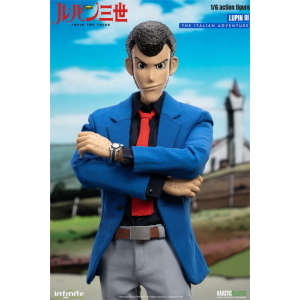 Lupin the 3rd - The Italian Adventure Standard Edition 1/6 Infinite Statue