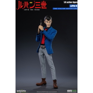 Lupin the 3rd - The Italian Adventure Standard Edition 1/6 Infinite Statue