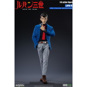 Lupin the 3rd - The Italian Adventure Standard Edition 1/6 Infinite Statue