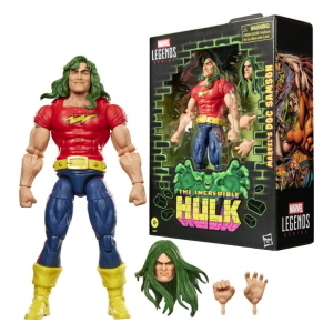 Marvel - The Incredible Hulk Doc Samson Marvel Legends Hasbro