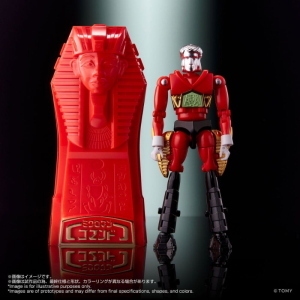 Microman - Command No. 2 Set LegacySoul Takara Tomy