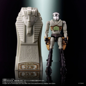 Microman - Command No. 2 Set LegacySoul Takara Tomy