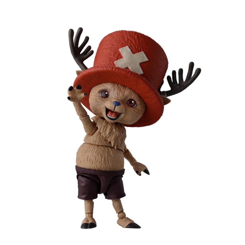 One Piece - Netflix Tony Tony Chopper S.H.Figuarts Bandai