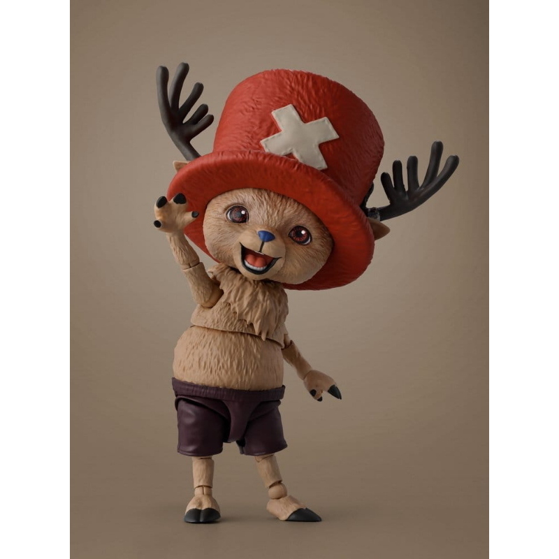 One Piece - Netflix Tony Tony Chopper S.H.Figuarts Bandai