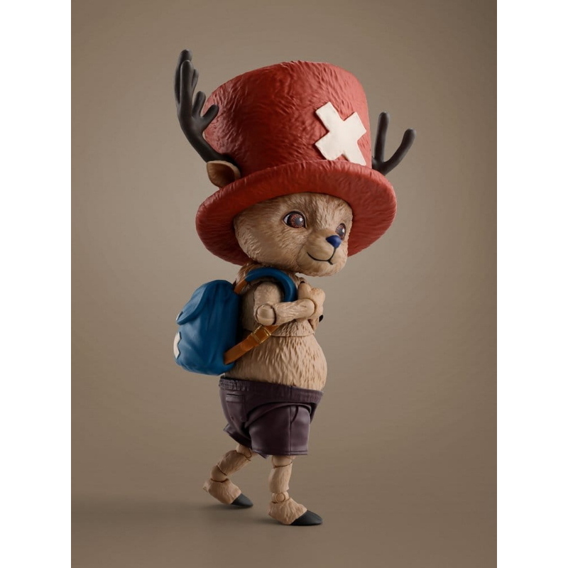 One Piece - Netflix Tony Tony Chopper S.H.Figuarts Bandai