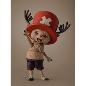One Piece - Netflix Tony Tony Chopper S.H.Figuarts Bandai